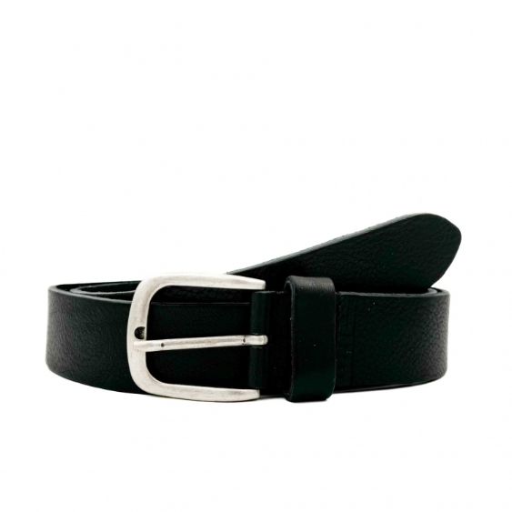House of Smits riem 3,5cm zwart j35418