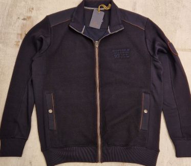 Fellows United Vest Popcorn Plated marine 42.2634