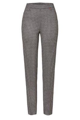Toni Alice trend pied de poule zwart 2800-13-64-35 Toni Alice trend pied de poule zwart 2800-13-64-35