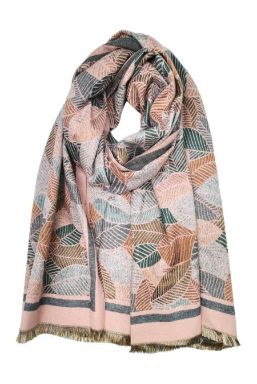 House of Smits Shawl blad rose efba1523