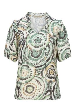 Dreamstar Blouson print khaki Bodhi
