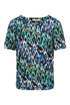 Dreamstar Blouson ikat blauw Waikiki