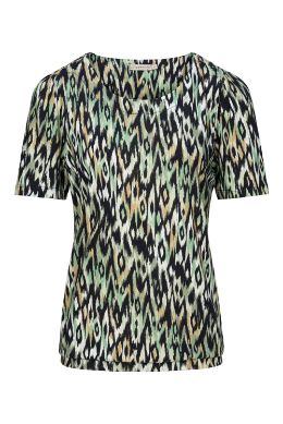 Dreamstar Blouson ikat khaki Waikiki