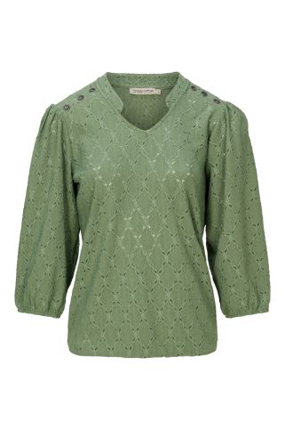 Dreamstar Blouson 3/4m khaki Babs