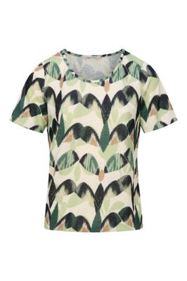 Dreamstar T-shirt soft km lindegroen Hermie Dreamstar T-shirt soft km lindegroen Hermie