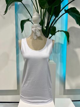 Smisses top modal wit xk31210
