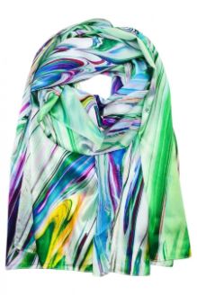 House of Smits Shawl swirl mint efba1962