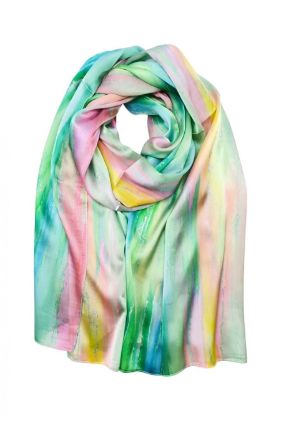 House of Smits Shawl swirl mint efba1964