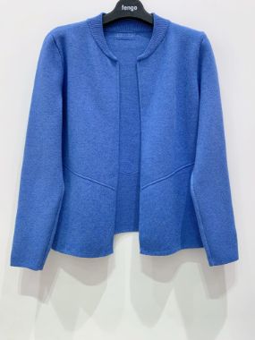 House of Smits Vest colbomber kobalt ef-9876