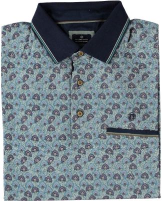 Fellows United Polo waaiers aqua 51.3609