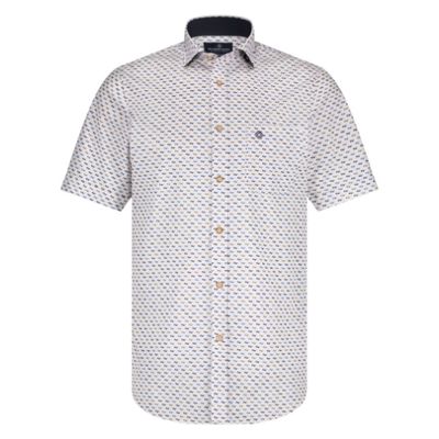 Fellows United Shirt Sun glasses okergeel 51.6619 Fellows United Shirt Sun glasses okergeel 51.6619