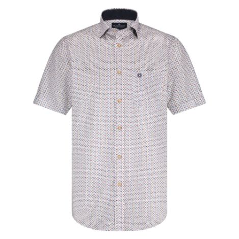 Fellows United Shirt Vespas blauw 51.6608