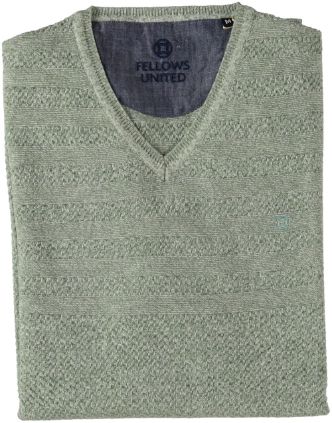 Fellows United Pullover vh mint 51.1105