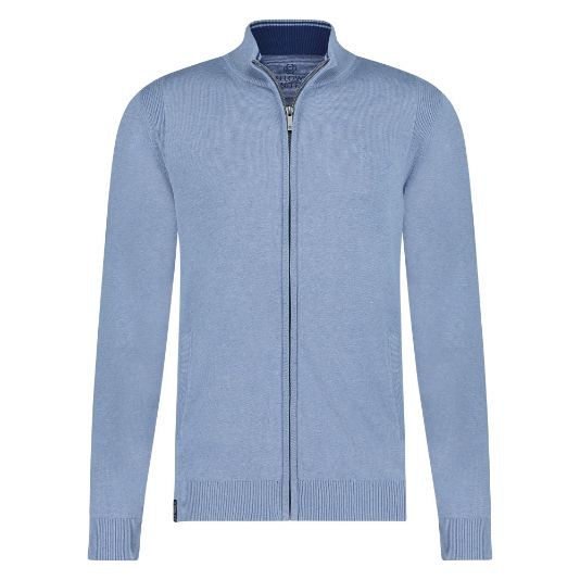 Fellows United Vest Iconic bleu 99.1101