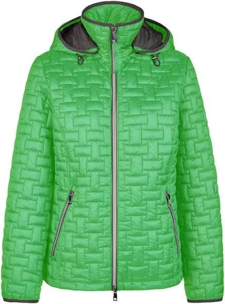 Lebek jassen Jas groen 7050