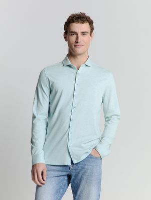 No Excess Shirt Jersey ijsblauw 27410180 No Excess Shirt Jersey ijsblauw 27410180