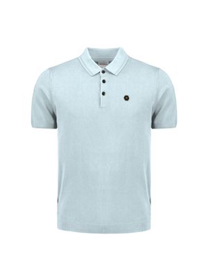 No Excess Pull polo ijsblauw 27210351 No Excess Pull polo ijsblauw 27210351