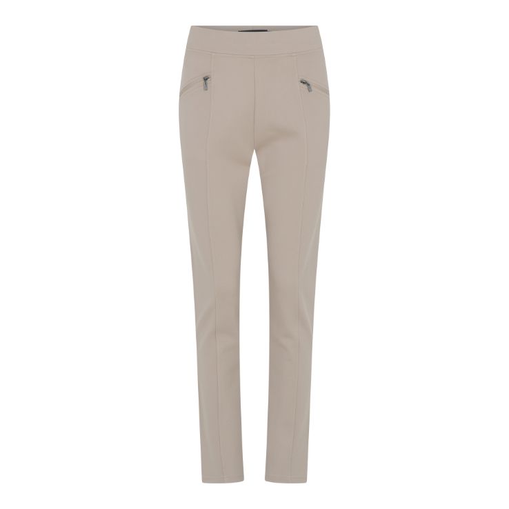 Micha Broek punta beige 118-880