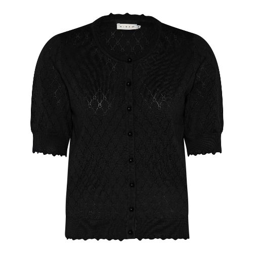 Micha Vest km zwart 142-225