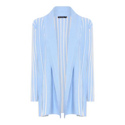Micha Vest bleu 142-237