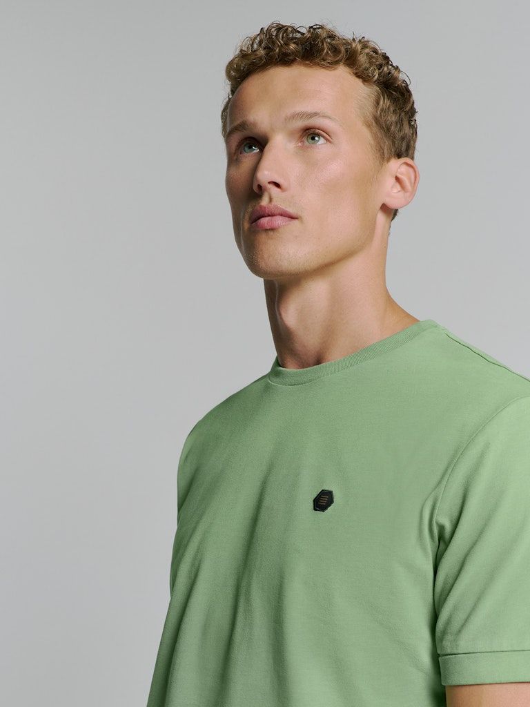 No Excess T-Shirt Soft groen 27360375