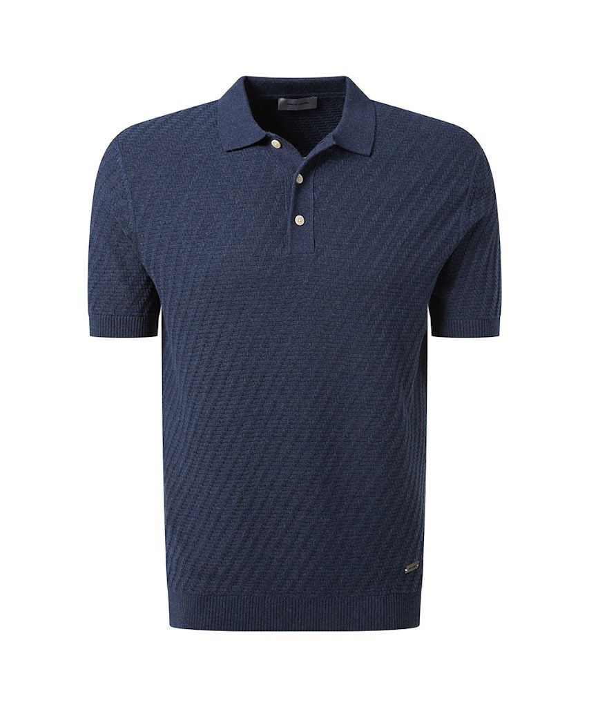 Pierre Cardin Polo structure jeans 51314.5094