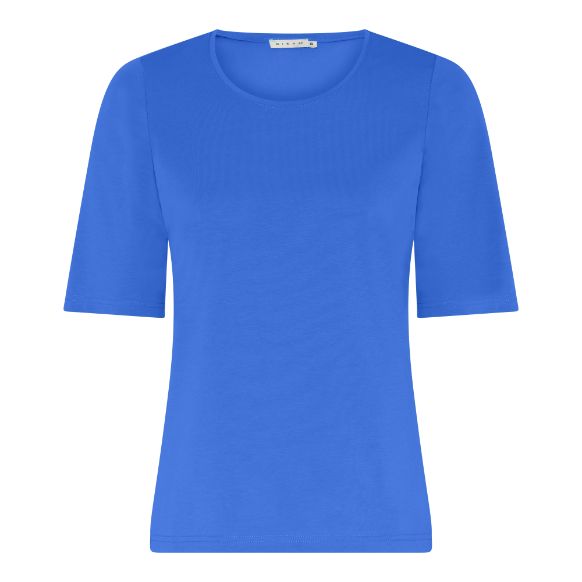 Micha T-shirt 1/2m kobalt 148-154