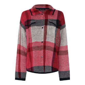 Micha Vest fuchsia 141-256