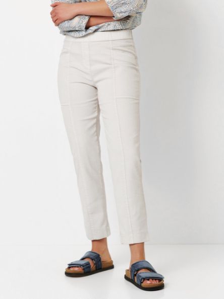 Toni Sue jogpants 7/8 beige 1805-21-27-36