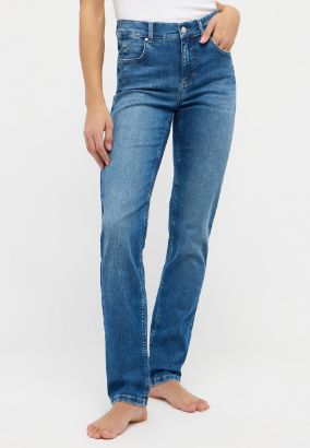 Angels jeans Cici push up med dark stone Cici 397