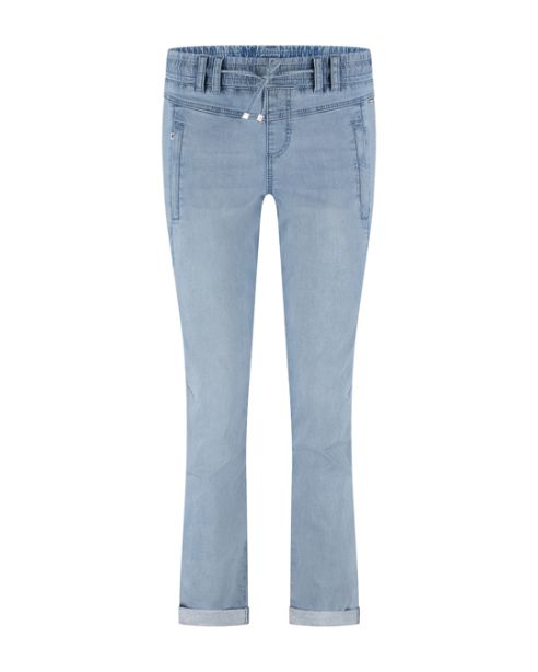 Red Button Jeans Tessy jog light stone srb4504