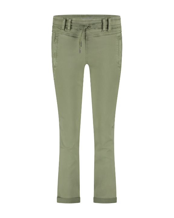 Red Button Broek Tessy jog lindegroen srb4502