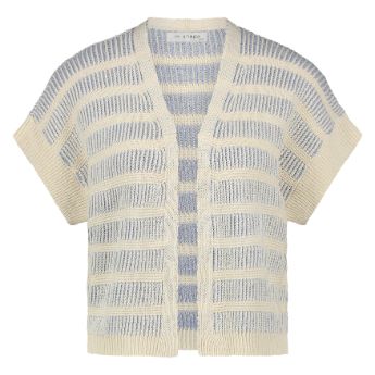 Inshape Gilet Sem bleu ins2501041