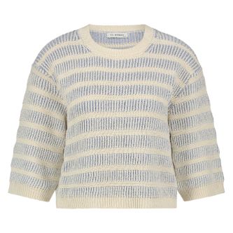 Inshape Pullover Sierra bleu ins2501040