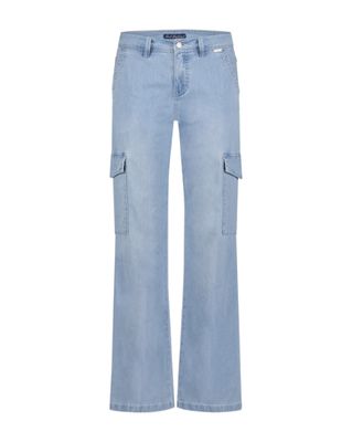 Red Button Jeans Colette cargo light stone srb4434 Red Button Jeans Colette cargo light stone srb4434