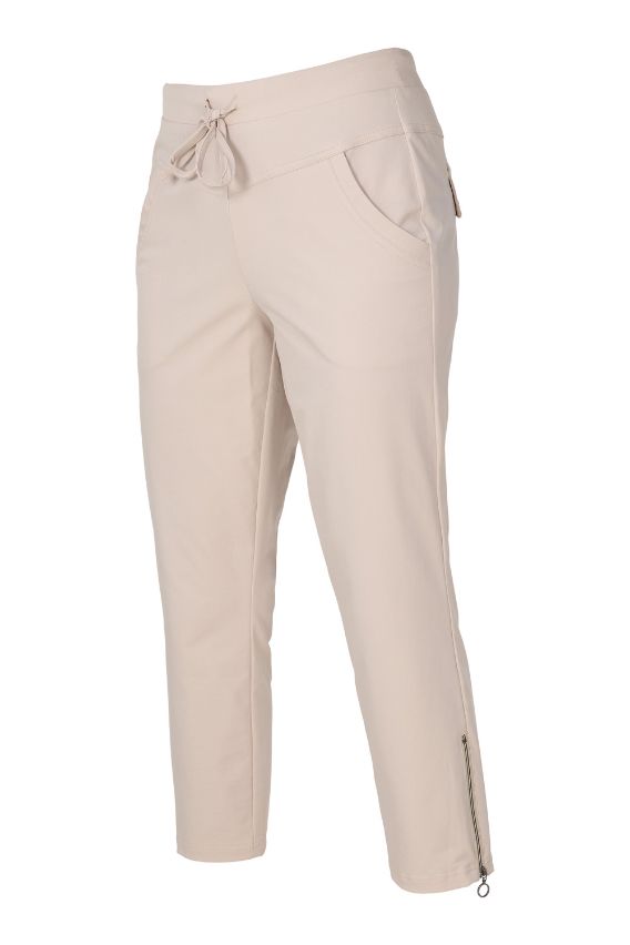 Dreamstar Broek travel 7/8 zand Kick 2