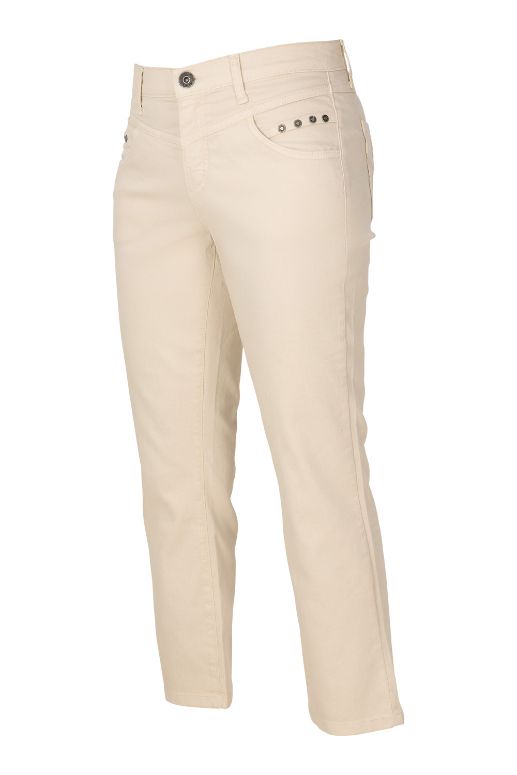 Dreamstar Broek 7/8 zand Bossi