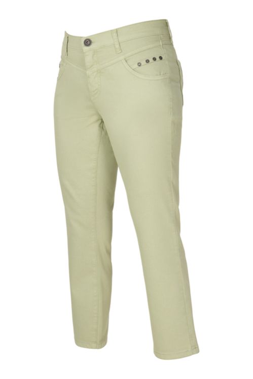 Dreamstar Broek 7/8 lindegroen Bossi