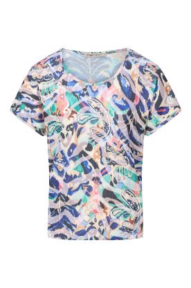 Dreamstar Blouson jacquard multicolor Lunar