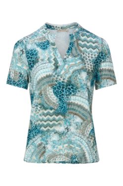 Dreamstar Blouson print mint Jetta 2