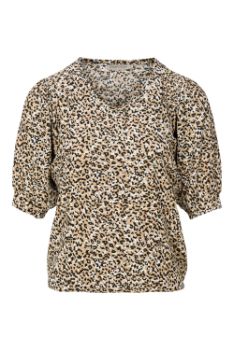 Dreamstar Blouson print beige Imagine 2