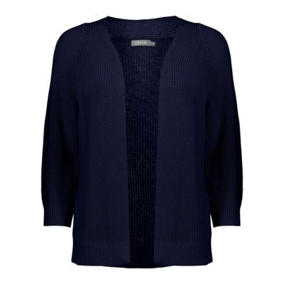 Geisha Vest katoen marine 54013 Geisha Vest katoen marine 54013