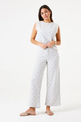 Garcia Broek offwhite e50311 Garcia Broek offwhite e50311