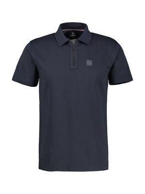 Lerros Polo zip marine 2553247 Lerros Polo zip marine 2553247