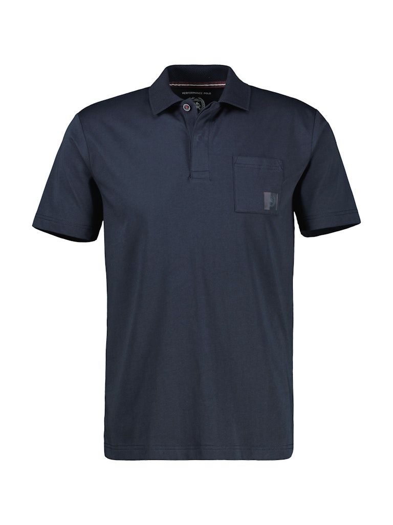 Lerros Polo travel marine 2553249