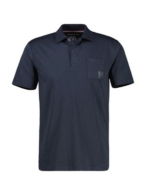 Lerros Polo travel marine 2553249 Lerros Polo travel marine 2553249