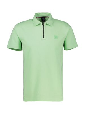 Lerros Polo zip mint 2553247 Lerros Polo zip mint 2553247