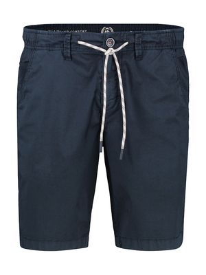 Lerros Short elastiek marine 2559236 Lerros Short elastiek marine 2559236
