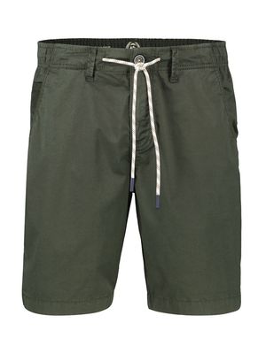 Lerros Short elastiek olijf 2559236 Lerros Short elastiek olijf 2559236