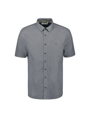 No Excess Shirt Linnen indigo 27480217 No Excess Shirt Linnen indigo 27480217